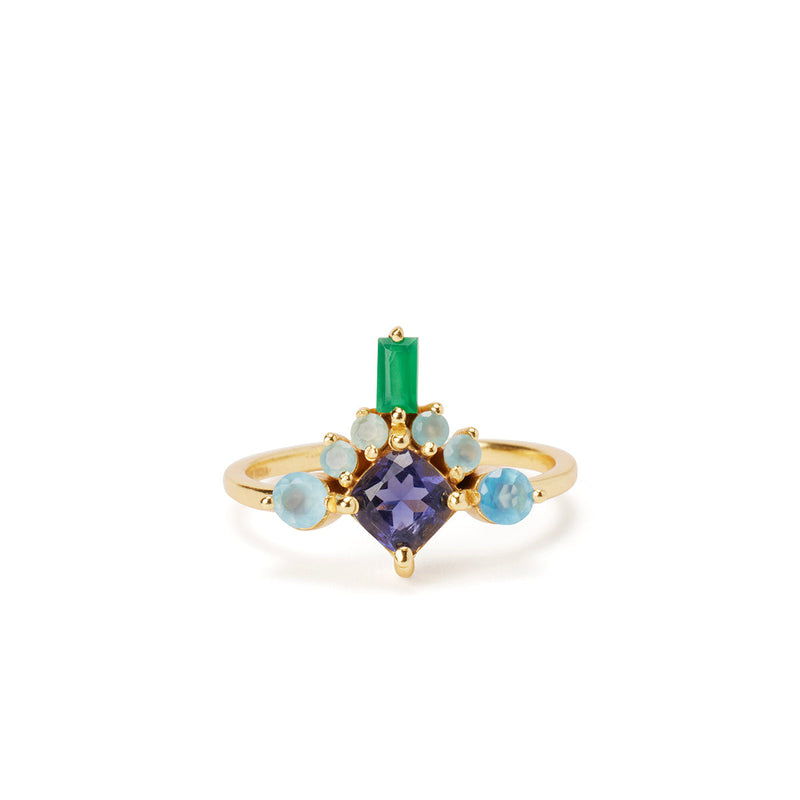 Soleil Ring