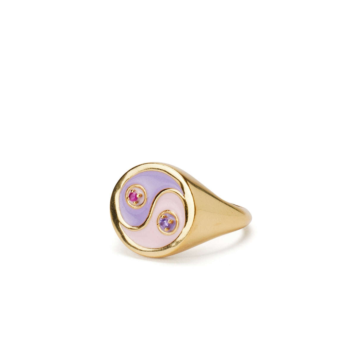 Yin Yang Ring