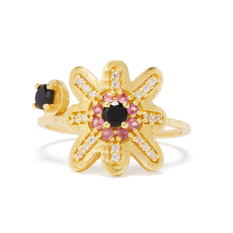 Wildbloom Ring