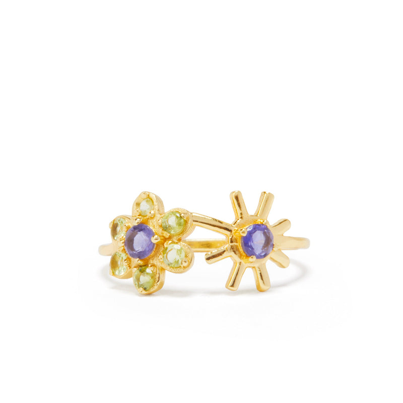 Sungoddess Ring
