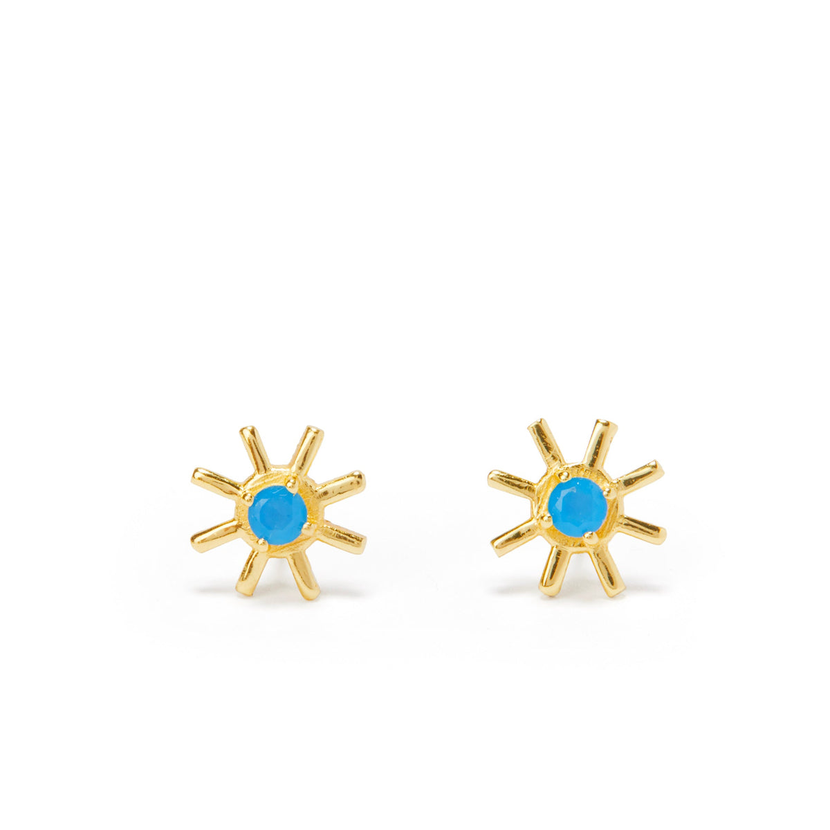 Eclipse Stud Earrings