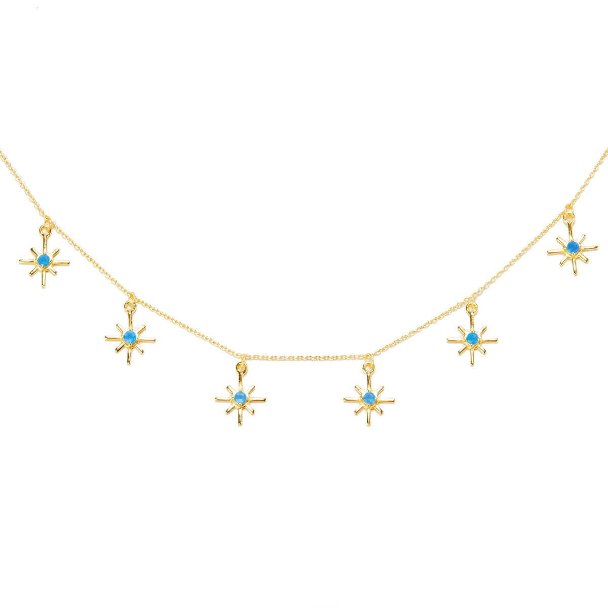 Eclipse Choker Necklace