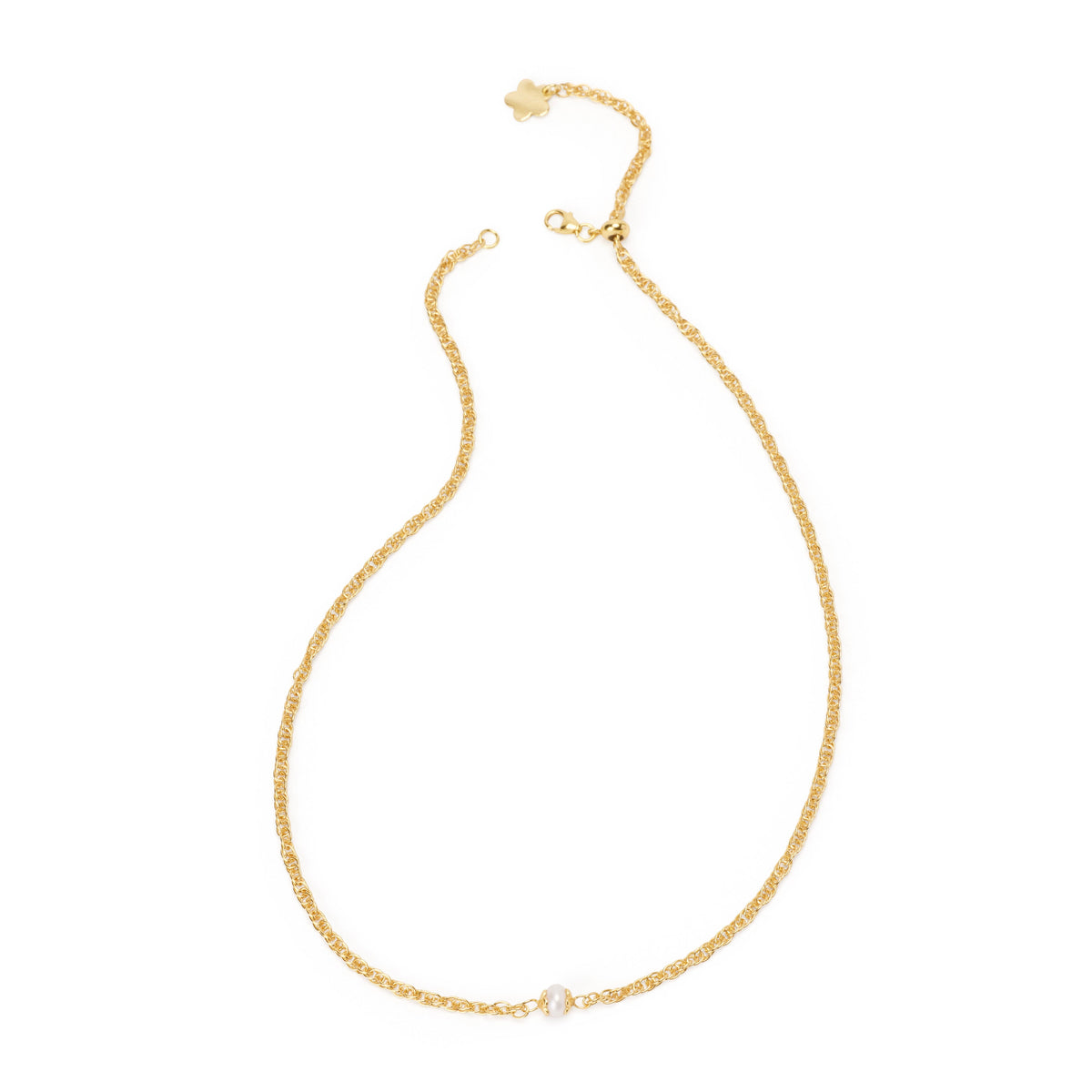 Basilia Necklace