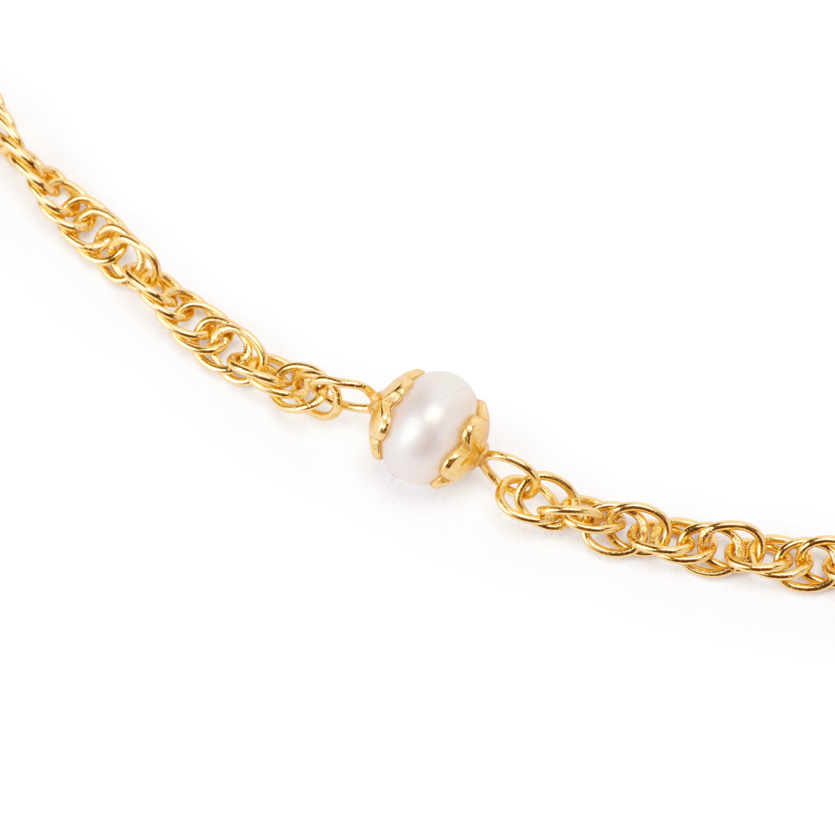 Basilia Necklace