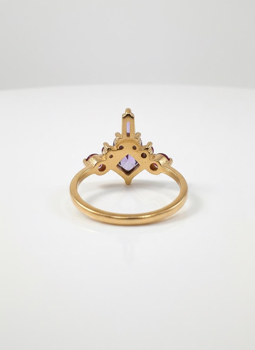 Soleil Ring