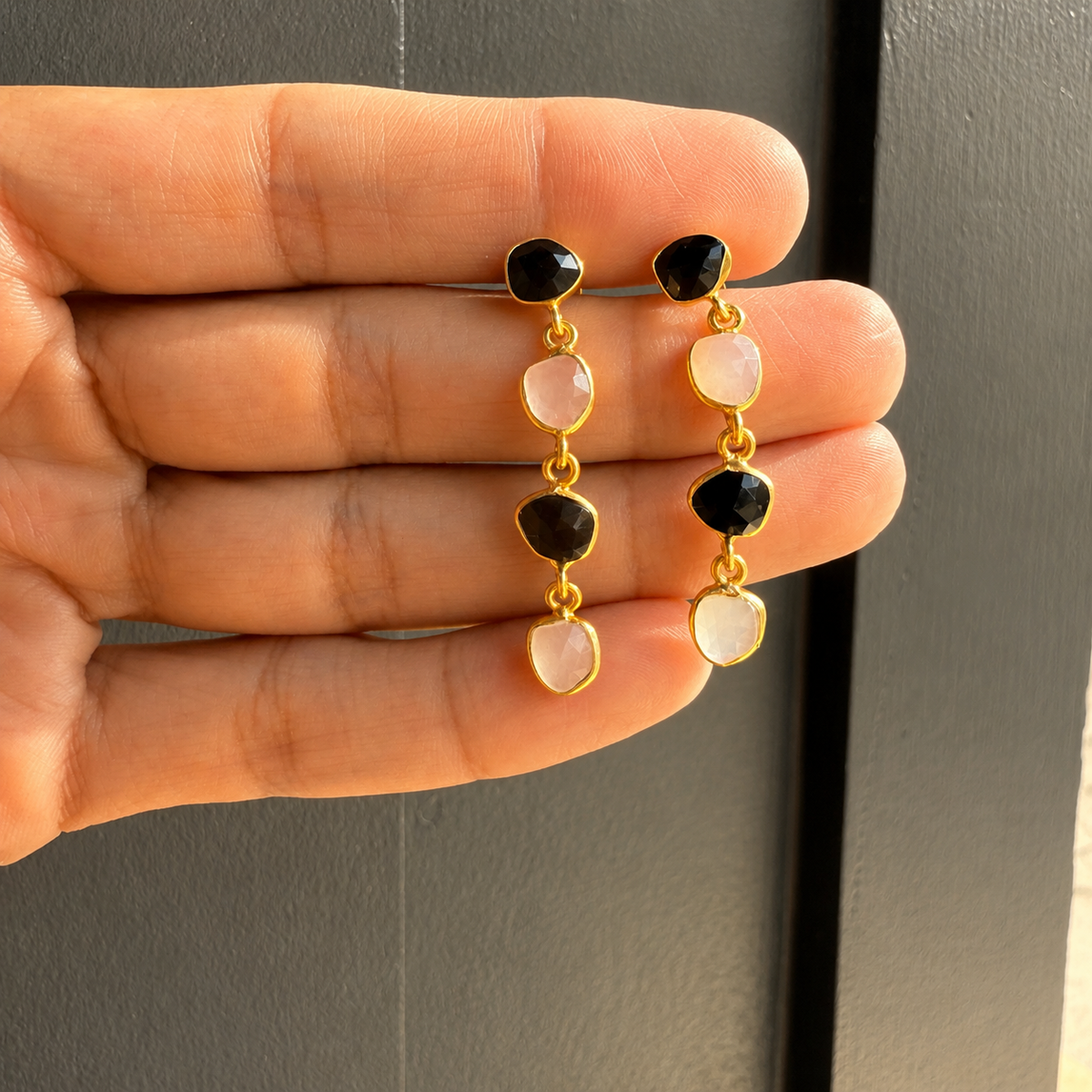 Intention Earrings