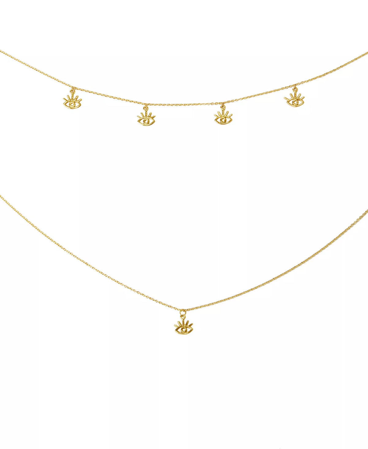 Earth Goddess Layered Necklace