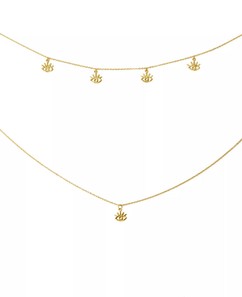 Earth Goddess Layered Necklace