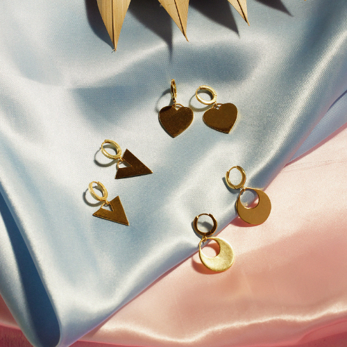 Voyager Earrings