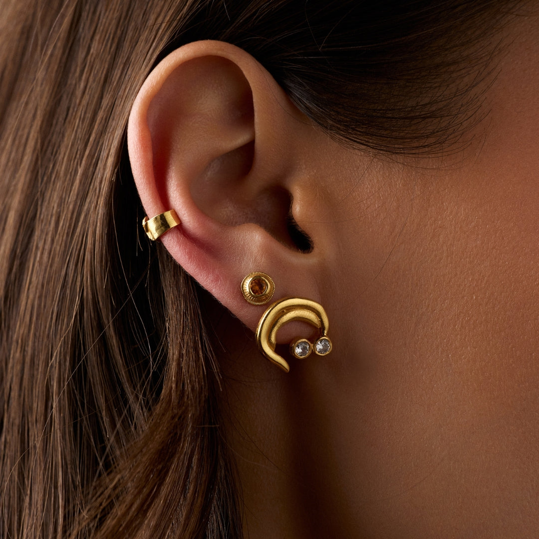Allegra Studs