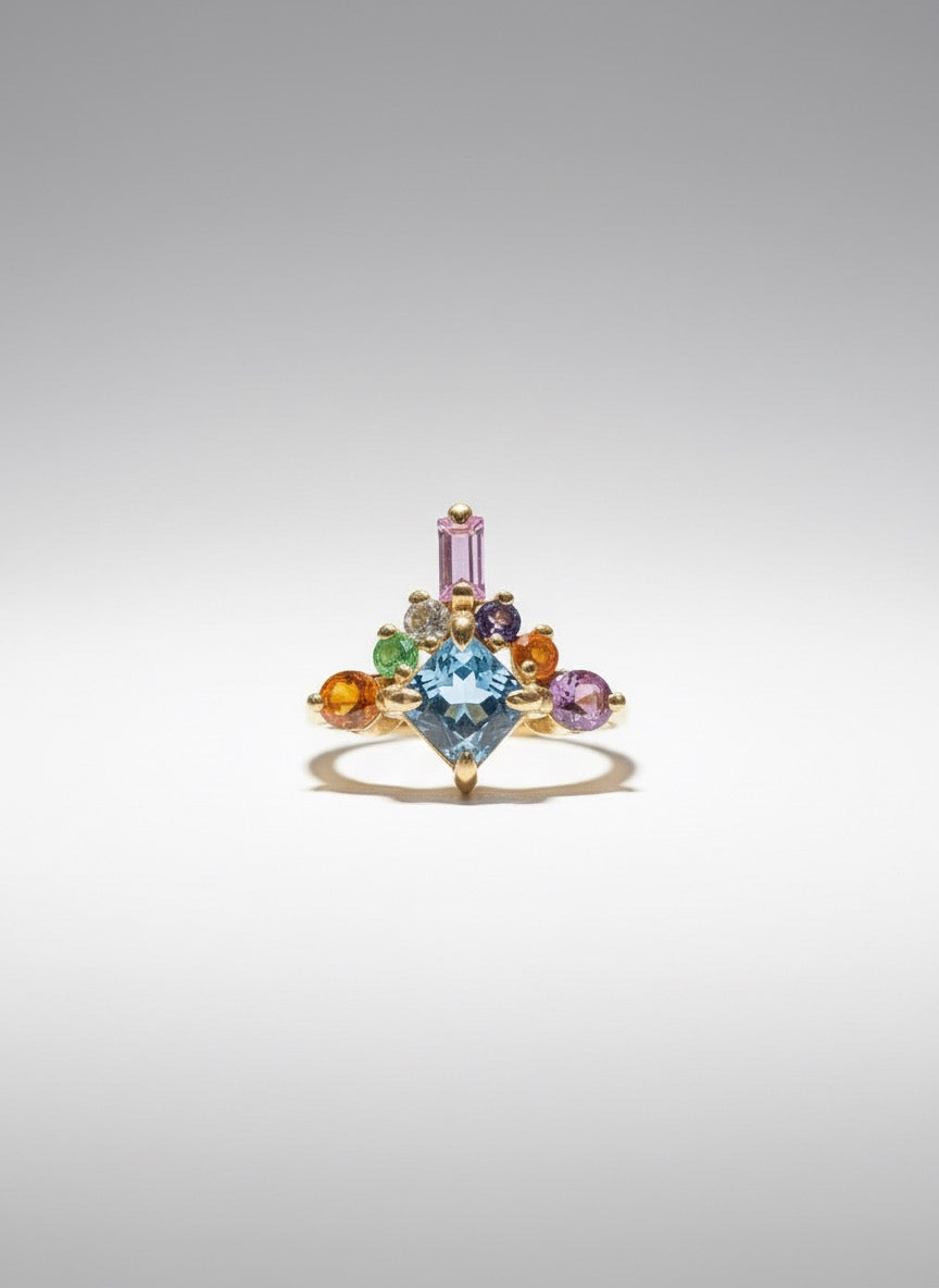 Soleil Ring