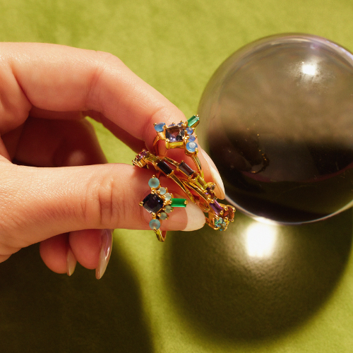 Soleil Ring
