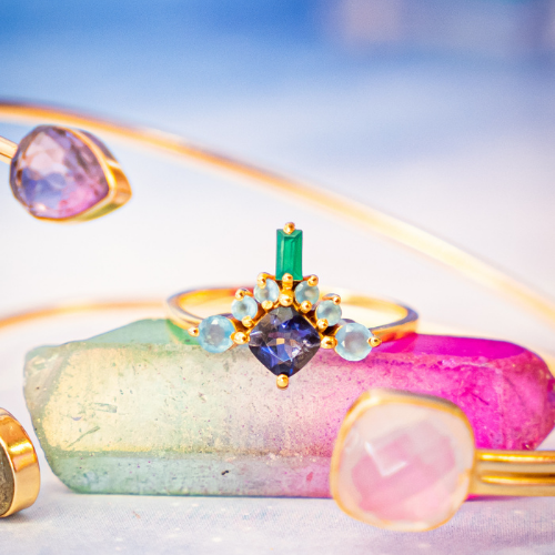 Soleil Ring
