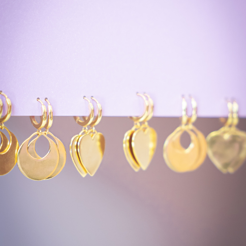 Voyager Earrings