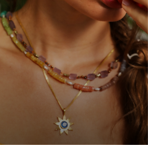 Mara Necklace