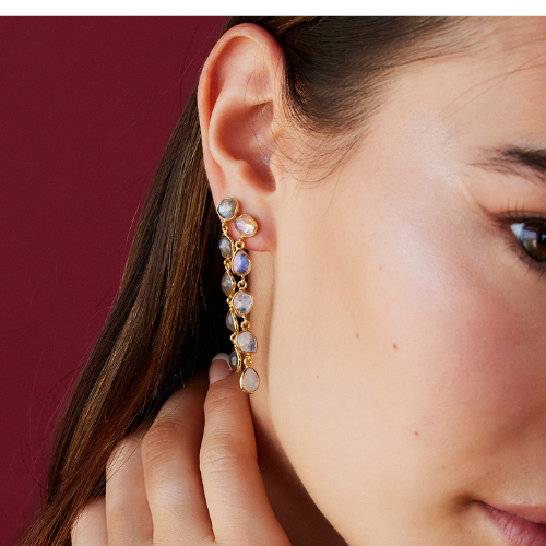 Intention Earrings