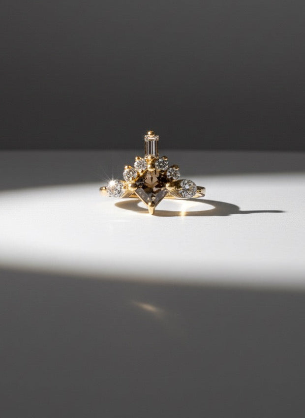 Soleil Ring