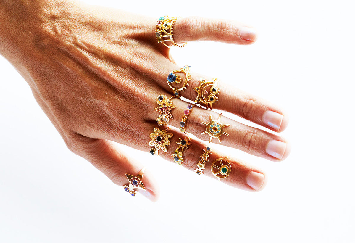Dreamer Ring