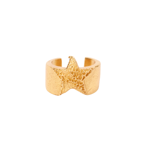 Bruno Ear Cuff