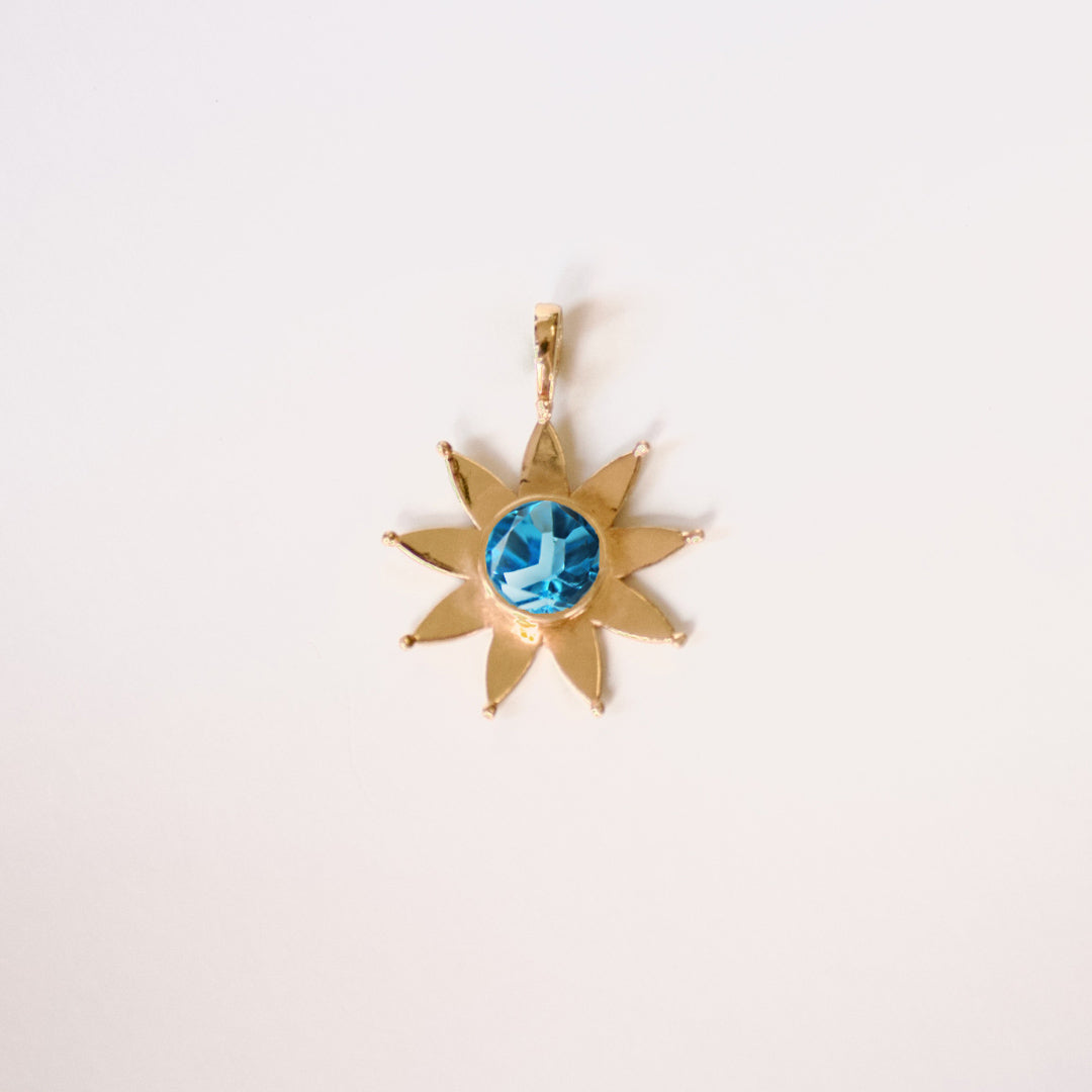Atlas Necklace