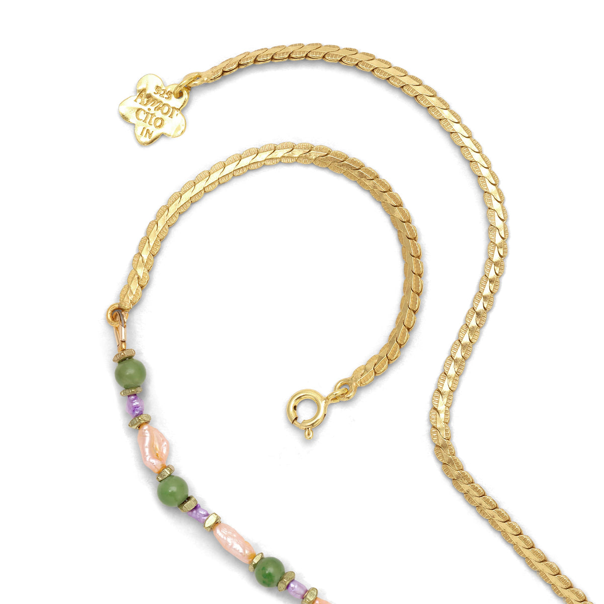 Linz Necklace