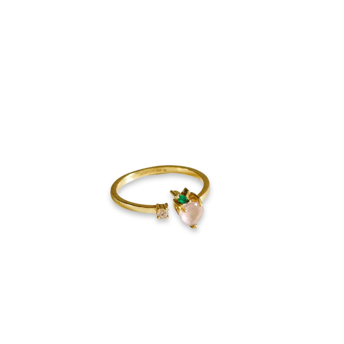 Peachy Ring