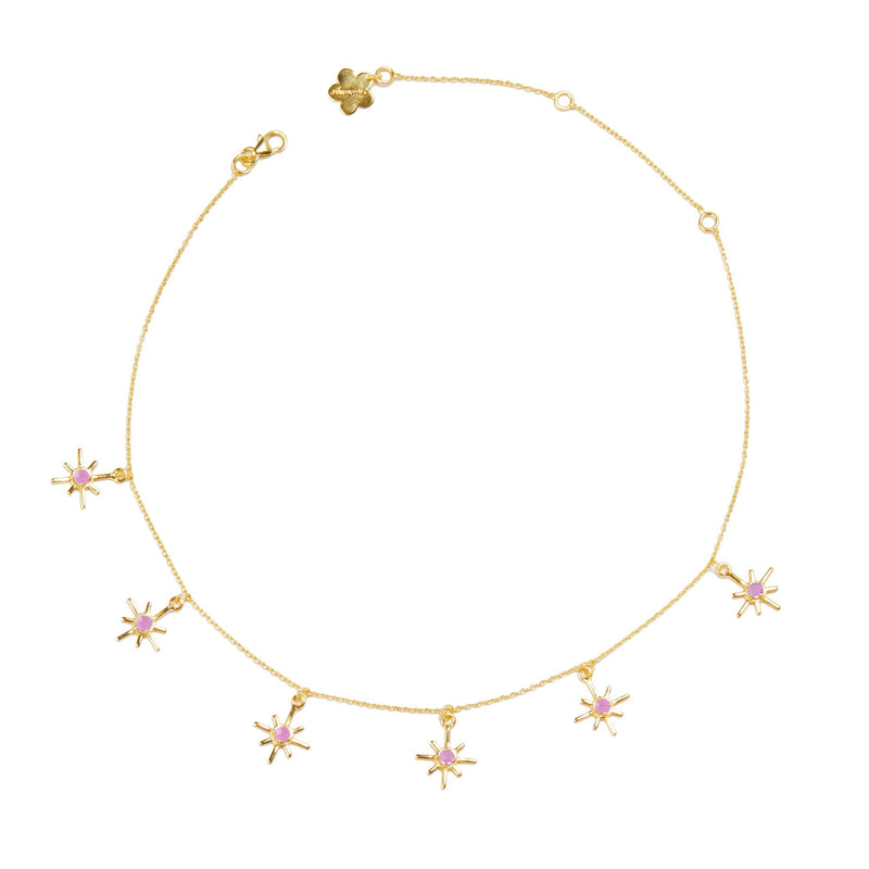 Eclipse Choker Necklace