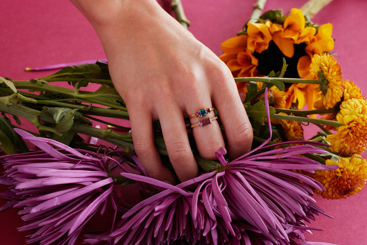 Moonchild Ring