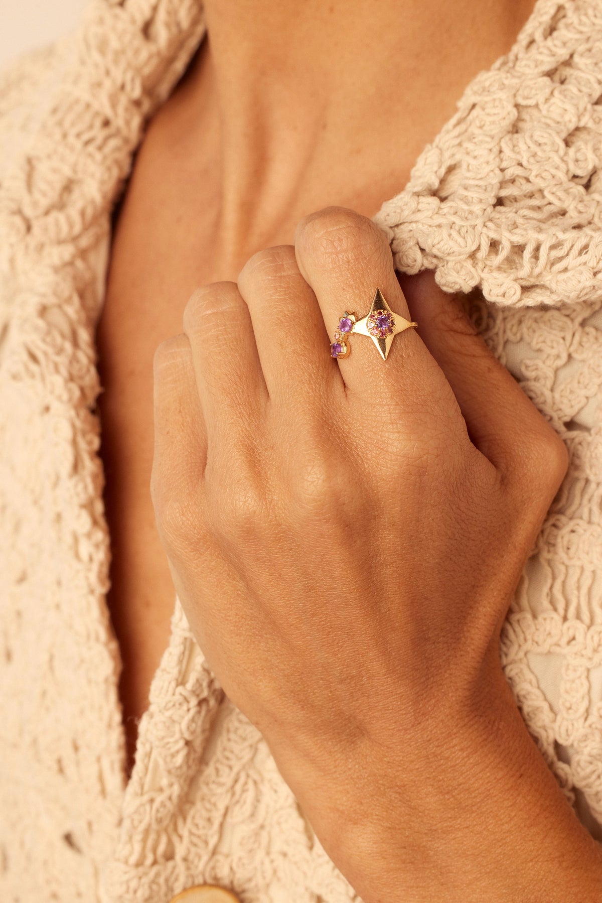 Starseed Ring