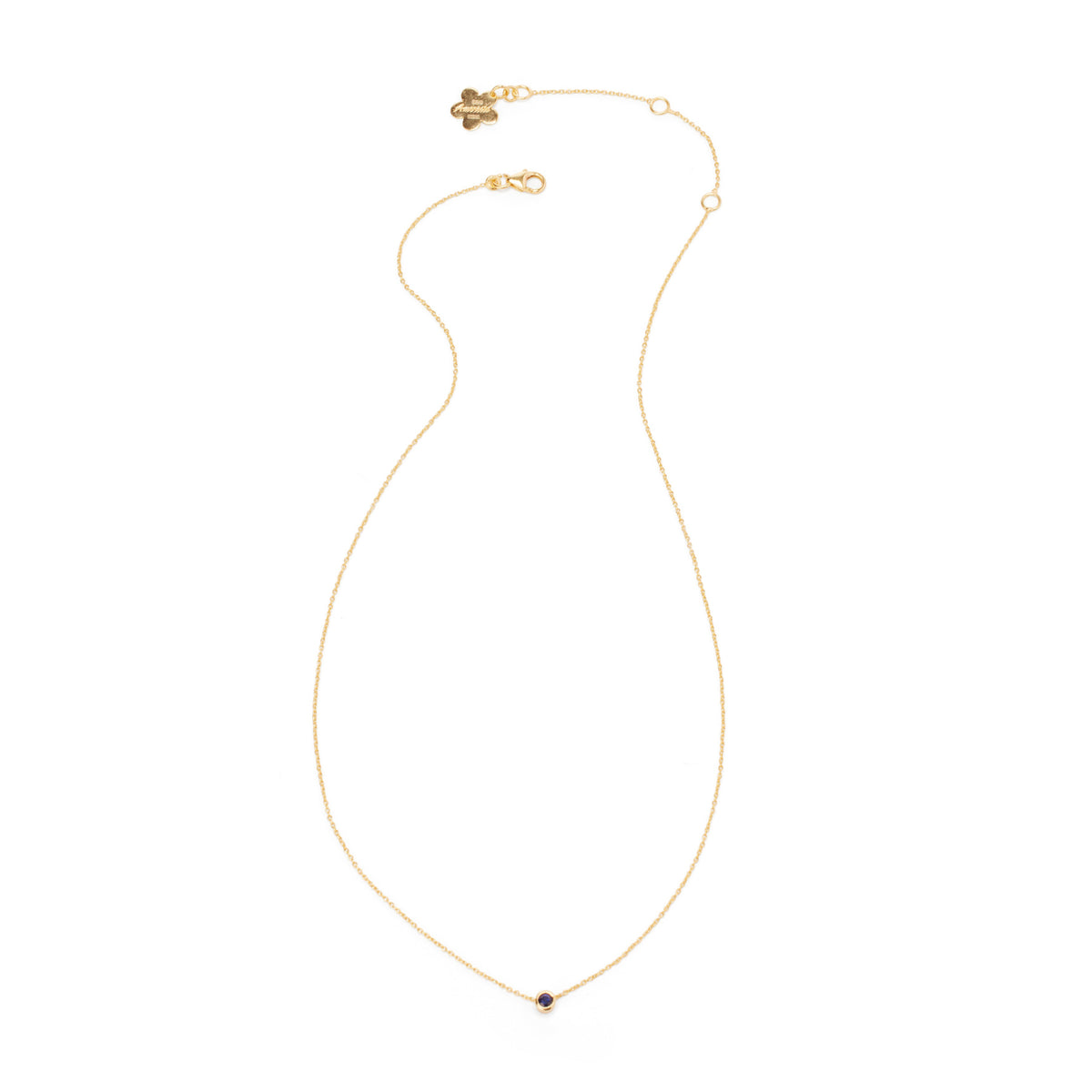 Terpsi Necklace